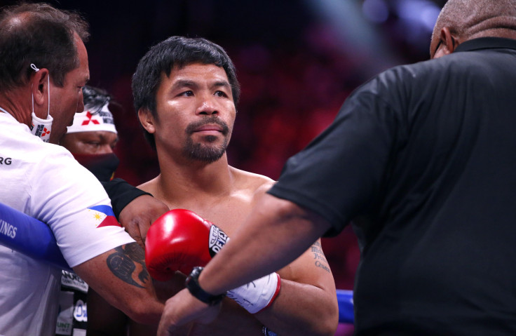 Manny Pacquiao 