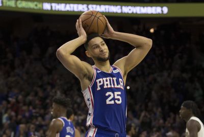 Ben Simmons