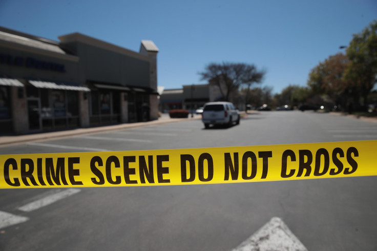 crime scene