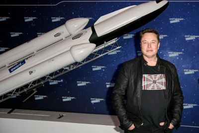 Elon Musk is the founder of SpaceX and Tesla