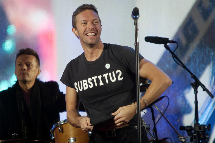 Chris Martin