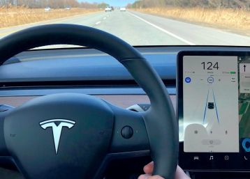 Tesla Autopilot