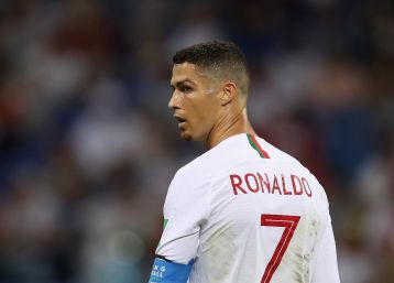 Cristiano Ronaldo Portugal