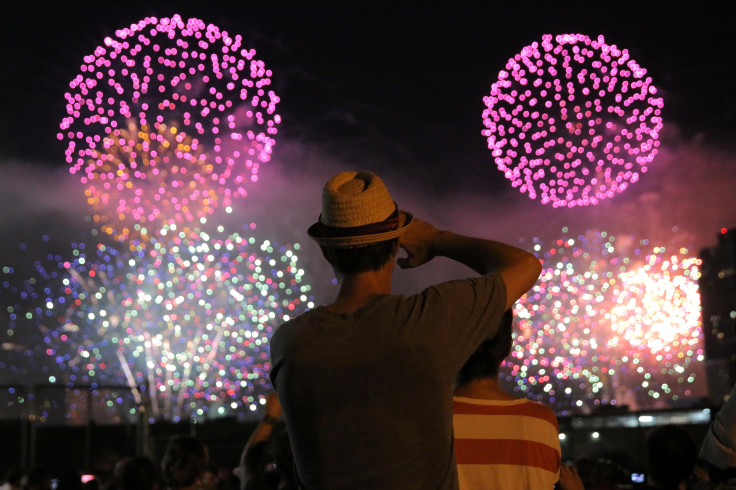 4th of july