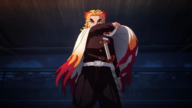 Demon Slayer: Kimetsu no Yaiba Promotion Reel