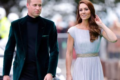 Prince William and Kate Middleton