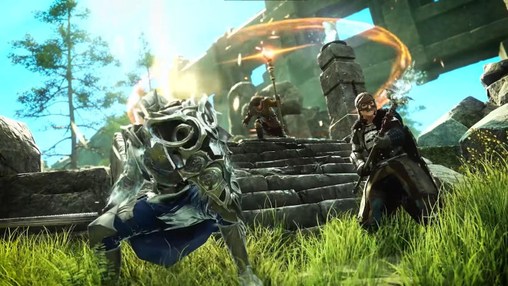 New World's sword and shield combo is an excellent choice for players who thrive in the thick of battle