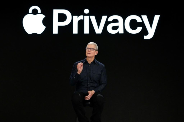 Apple CEO Tim Cook argues curbs on downloading apps are essentially to protect consumers from dangerous software. previews powerful new privacy protections at Apple's Worldwide Developers Conference at Apple Park in Cupertino, California. Apple kicked