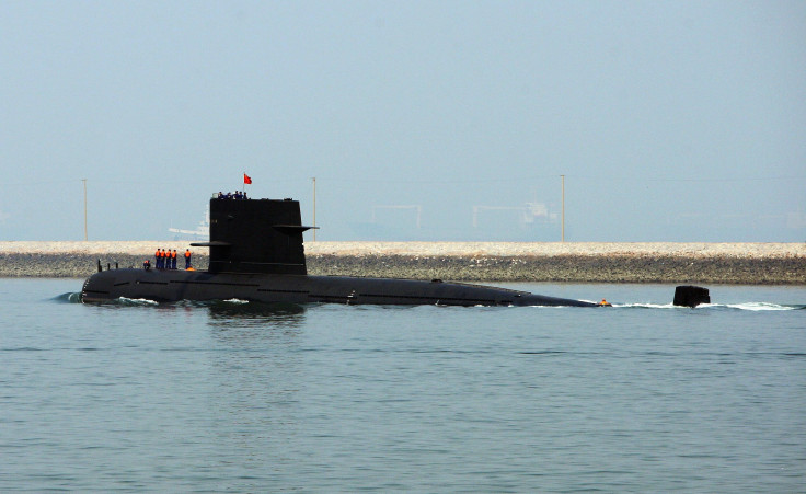 submarine