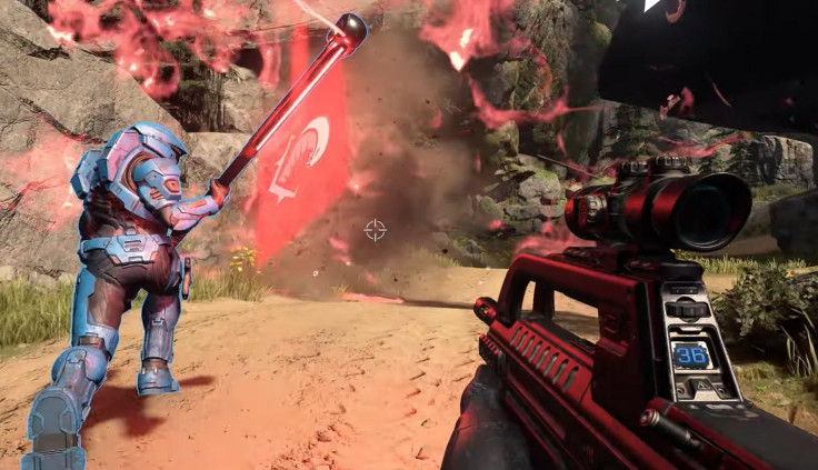 Halo Infinite's multiplayer will bring back classic modes like CTF