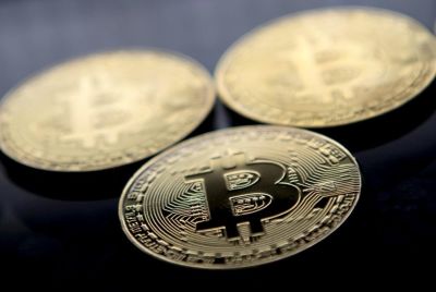 Bitcoin logo