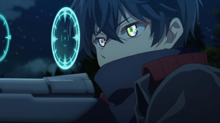 Lugh from The World's Finest Assassin Anime