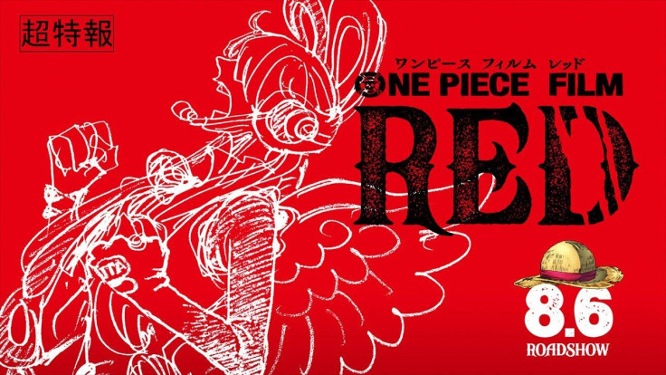 One Piece: Red