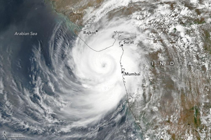 Cyclone Tauktae