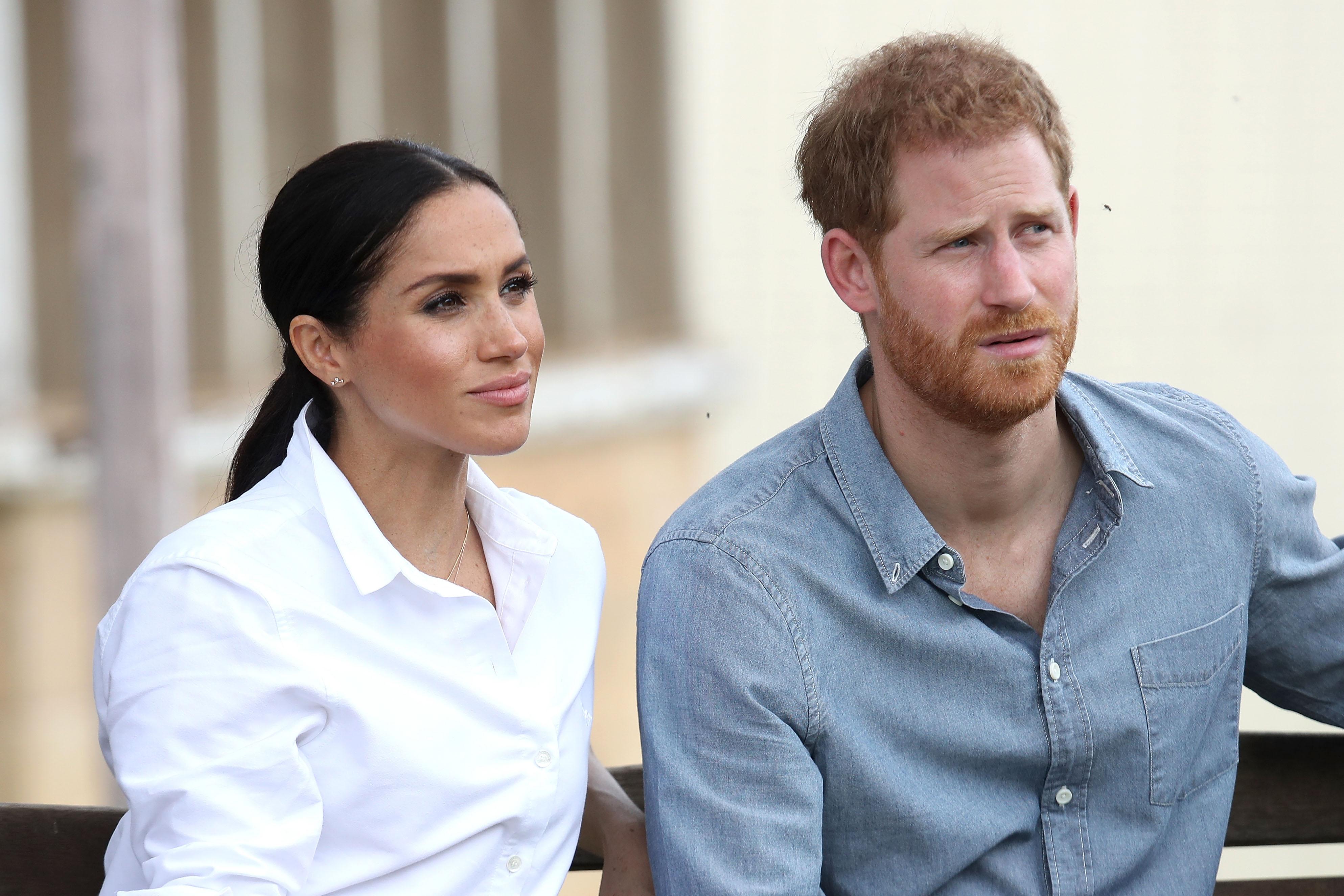 Harry and Meghan Offered Royal Residence as Family Plans First UK Visit With Children in Four Years