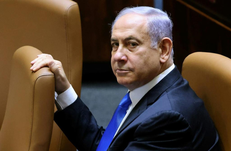 During his record-long tenure Netanyahu became practically synonymous with Israeli politics, and for some young people the only leader they had known