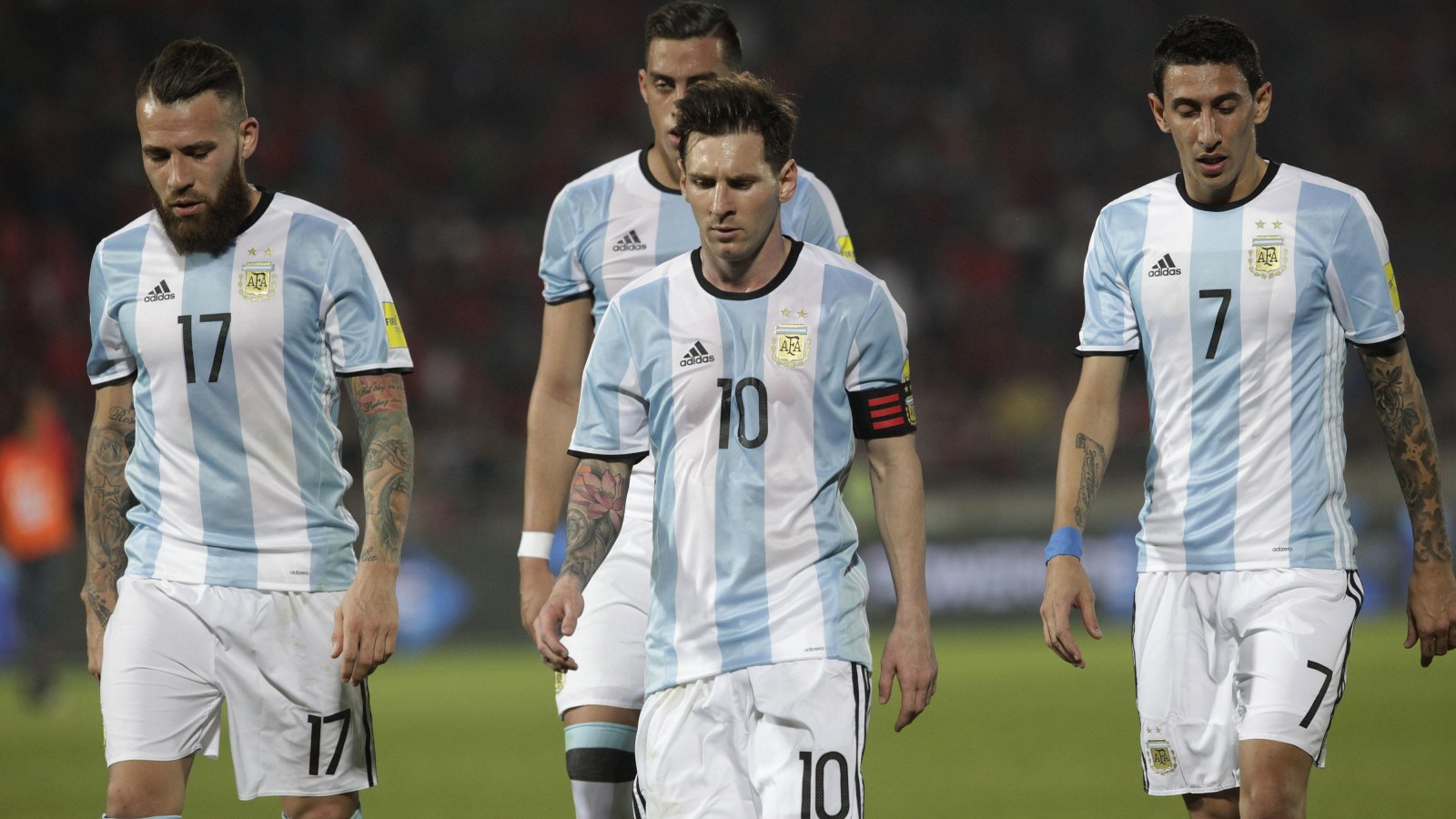 France, Argentina, Spain, England Emerge as Top Contenders to Win 2026 FIFA World Cup