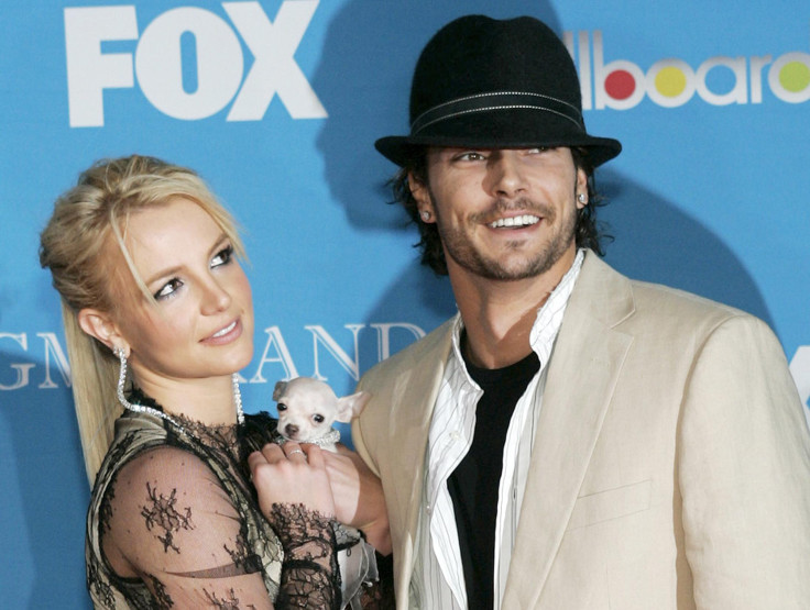 Britney Spears, Kevin Federline