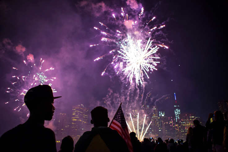 Macy’s Fourth of July Fireworks 2014 01