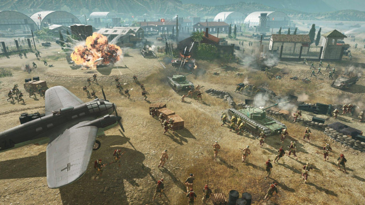 Company of Heroes 3 features the same brutal combat found in the previous games but with a much larger sense of scale