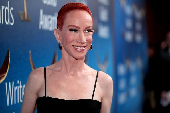 Kathy Griffin