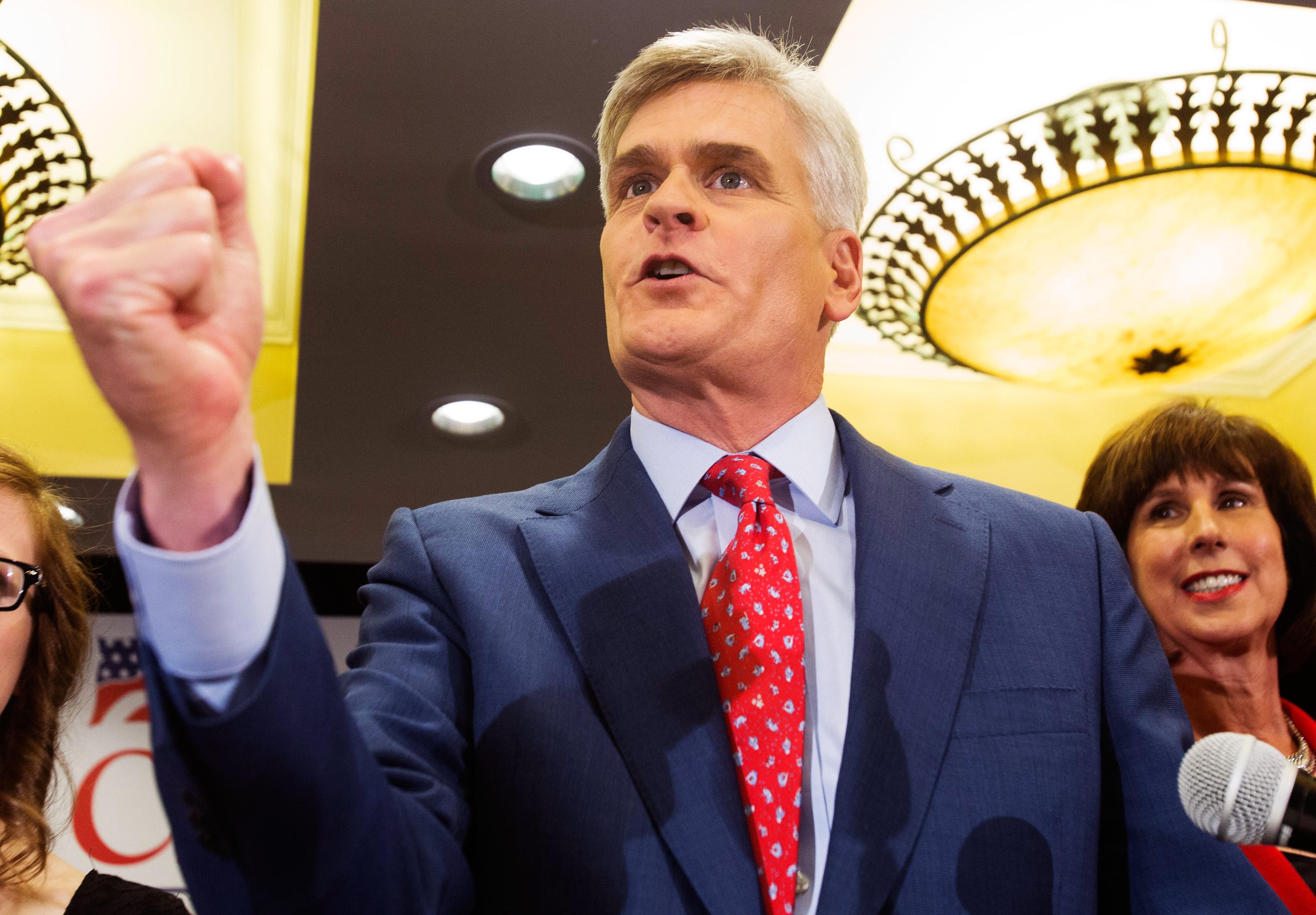 Incumbent Sen. Bill Cassidy Loses Louisiana GOP Primary in Stunning Upset