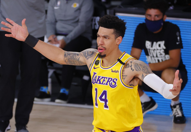 Danny Green