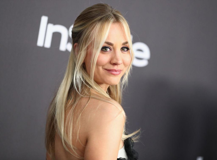 Kaley Cuoco