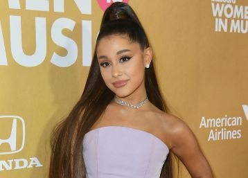 ariana grande new album