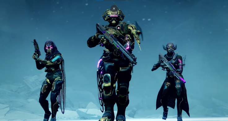 Destiny 2's Season of the Splicer comes with unique armor sets for all to collect