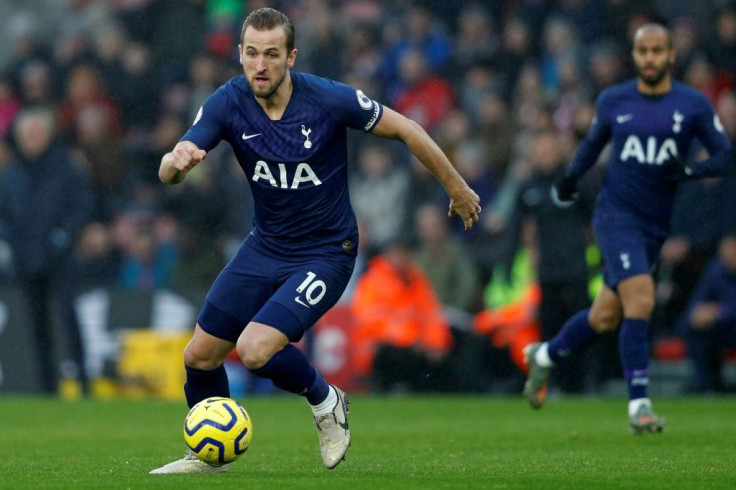 Harry Kane could play a key role for Tottenham in the Premier League run-in
