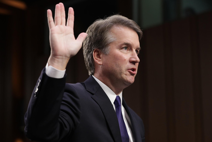 Brett Kavanaugh
