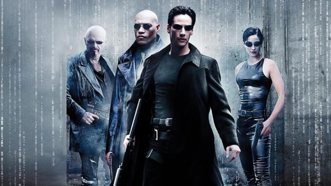 Matrix movies leaving Netflix