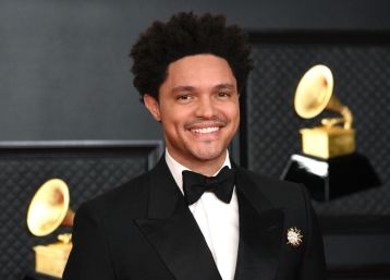 Trevor Noah