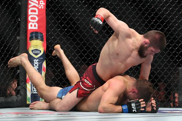 Khabib Nurmagomedov