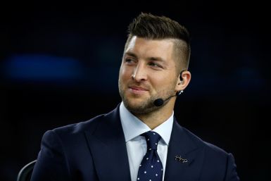 tim tebow 2016
