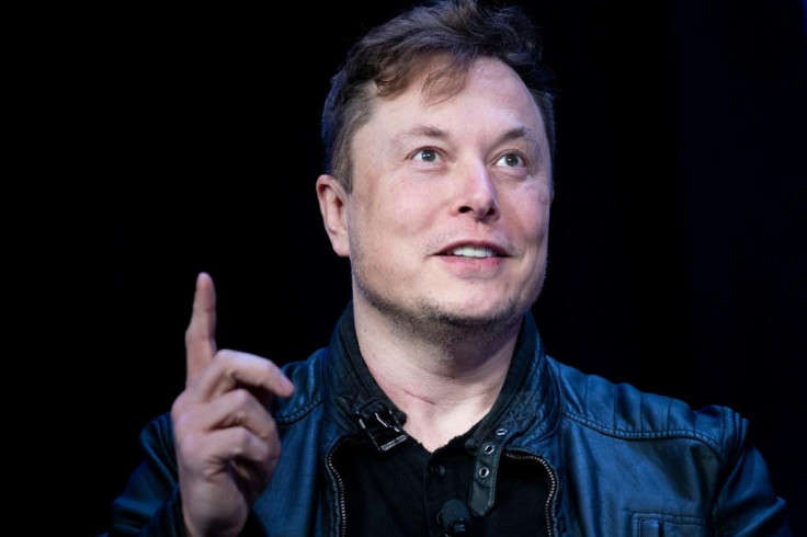 Elon Musk, the founder of Tesla and SpaceX