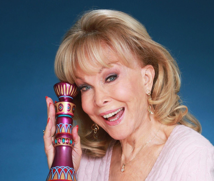 Barbara eden