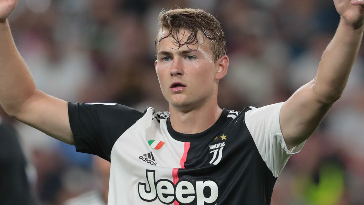 de Ligt Juventus