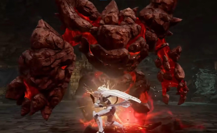 Kisara uses her impenetrable defense as her greatest weapon, stopping attacks before launching her own assault