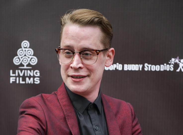 Macaulay Culkin