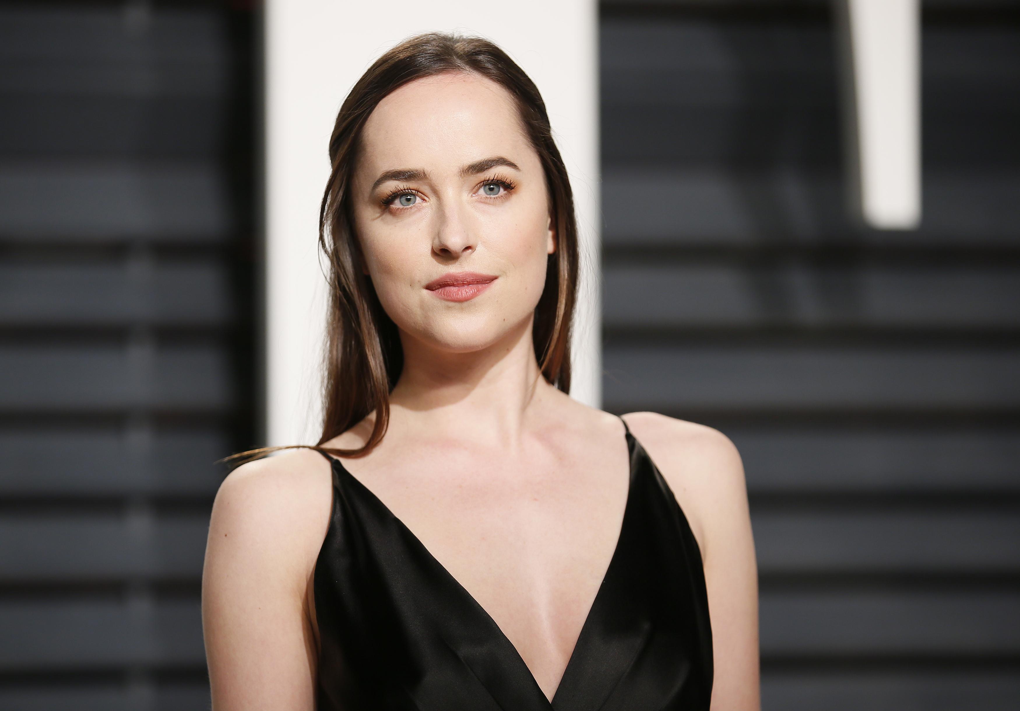 Role Model Confirms Dakota Johnson Romance and Explains Why He Skipped Taylor Swift's Wedding