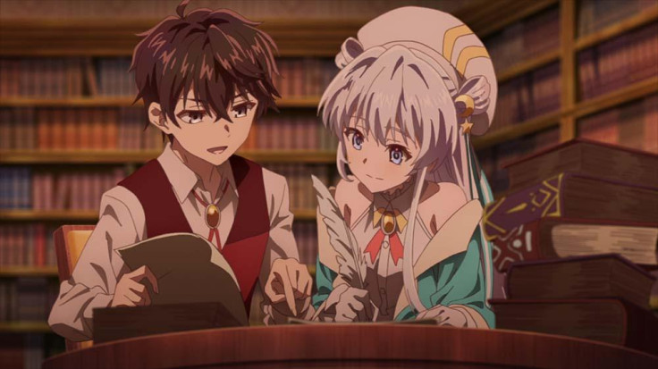 Lugh and Dia from The World's Finest Assassin Anime