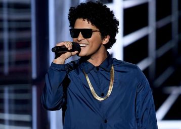 Bruno Mars