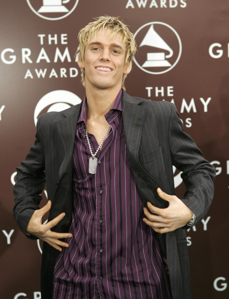 Aaron Carter