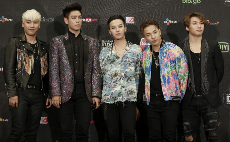 bigbang new album