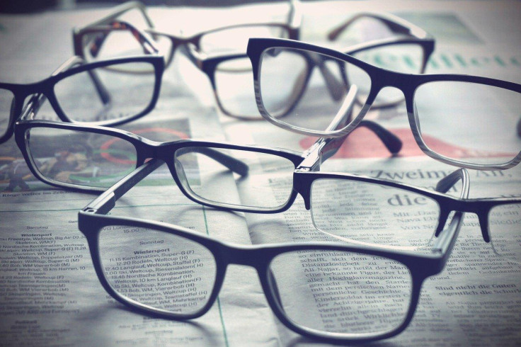 Eye Glasses/Reading Glasses/Eyesight