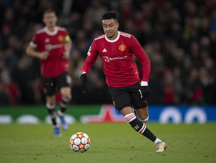 Jesse Lingard