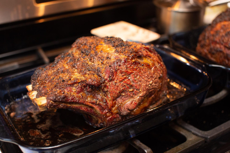 Prime Rib Roast