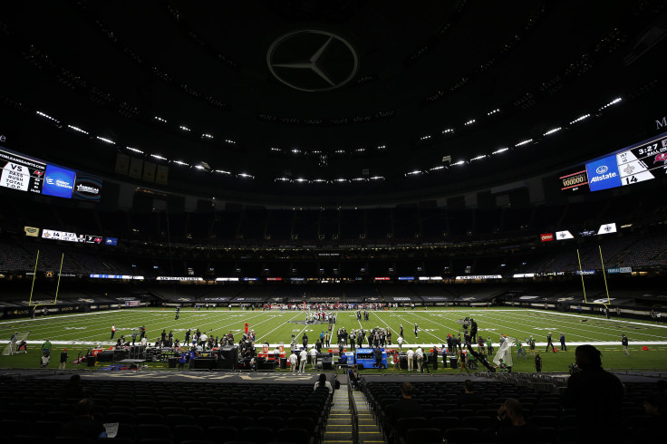 New Orleans Saints Superdome